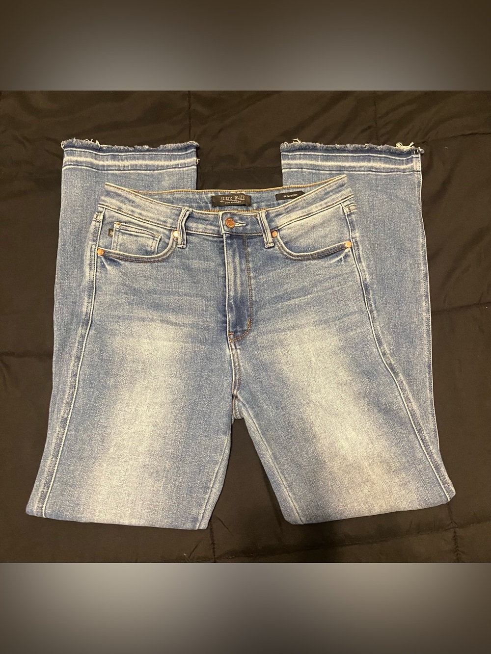 Judy Blue Slim Bootcut Women’s Jeans